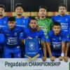 PSPS Pekanbaru Waspadai Adhyaksa FC, Evaluasi Jadi Kunci Jaga Tren Positif