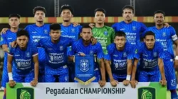 PSPS Pekanbaru Waspadai Adhyaksa FC, Evaluasi Jadi Kunci Jaga Tren Positif