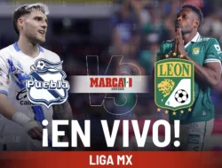 Puebla vs León: Gol Spektakuler Eduardo Armenta dan Penyesalan Diber Cambindo