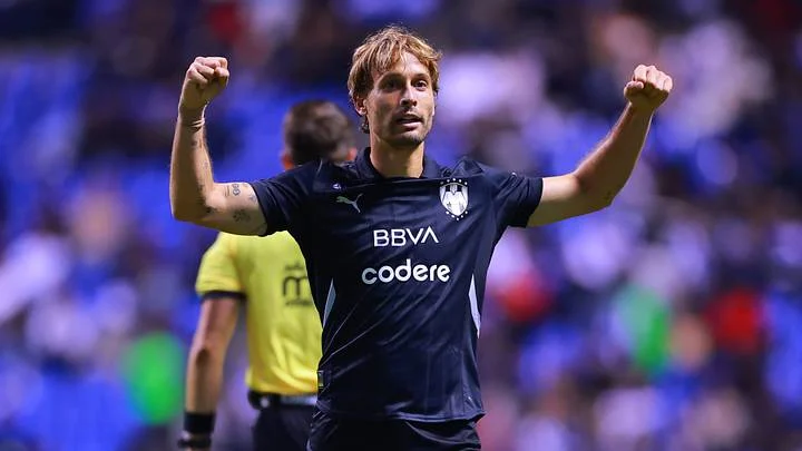 Puebla vs Monterrey: Rayados Pesta Gol 4-1, Ocampos Jadi Bintang di Cuauhtémoc