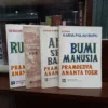 Pulau Buru dalam Sorotan: Nelayan Hilang hingga Tetralogi Pramoedya
