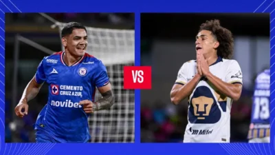 Pumas UNAM vs Cruz Azul: Drama Gol, Kartu Merah, dan Kemarahan Tito Villa