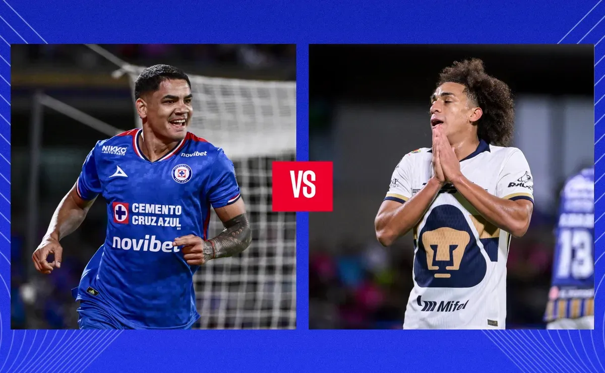 Pumas UNAM vs Cruz Azul: Drama Gol, Kartu Merah, dan Kemarahan Tito Villa