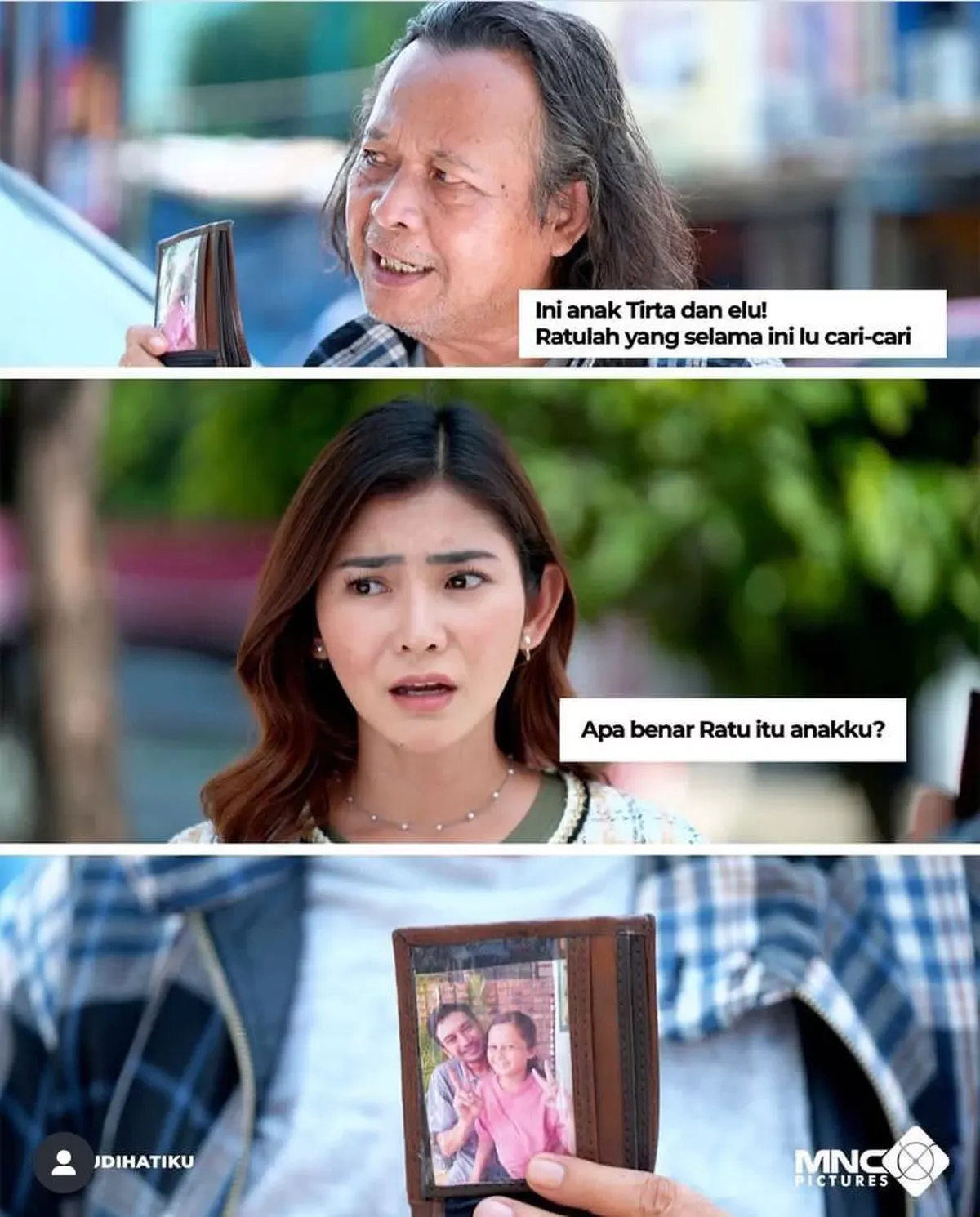 Putri Yadi Timo Kenang Pesan Terakhir Sang Ayah: Saatnya Kamu Mandiri