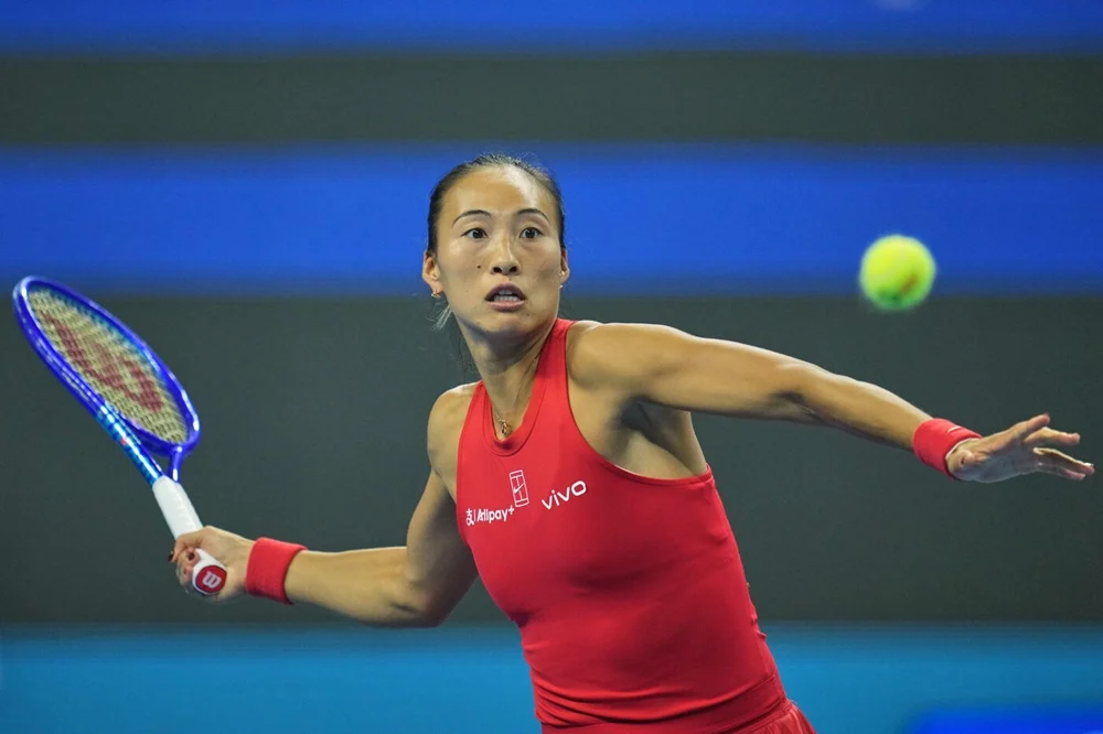 Qinwen Zheng