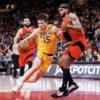 Quentin Grimes Jadi Andalan Bangku Cadangan Lakers, Redick Soroti Ketimpangan dengan Starter