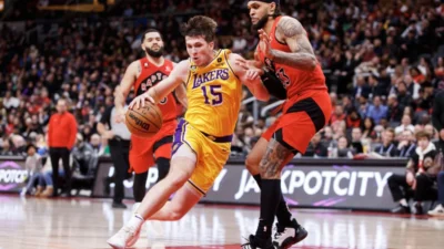 Quentin Grimes Jadi Andalan Bangku Cadangan Lakers, Redick Soroti Ketimpangan dengan Starter