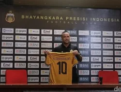 Radja Nainggolan Menyesal Pilih Belgia, Ungkap Gaji Fantastis di Bhayangkara FC