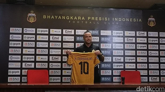 Radja Nainggolan Menyesal Pilih Belgia, Ungkap Gaji Fantastis di Bhayangkara FC