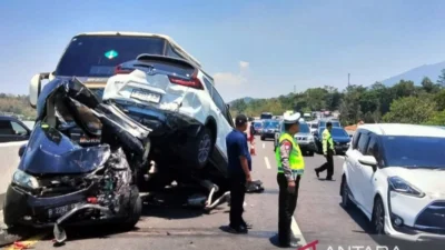 Rangkaian Kecelakaan Maut di Akhir Pekan: Suporter PSS Sleman hingga Pasutri di Pasuruan