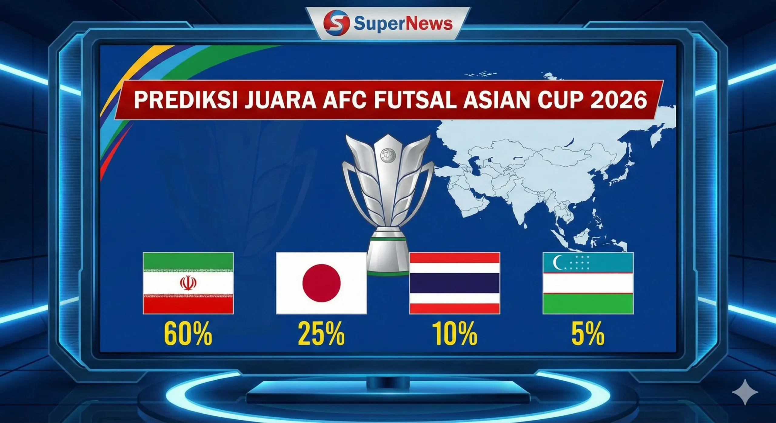 Ranking FIFA Indonesia Terbaru: Tembus 3 Besar ASEAN Usai Juara FIFA ASEAN Cup 2026