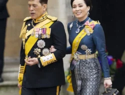 Ratu Suthida Cetak Sejarah: Wanita Pertama Thailand Terbangkan Jet Tempur Gripen Solo