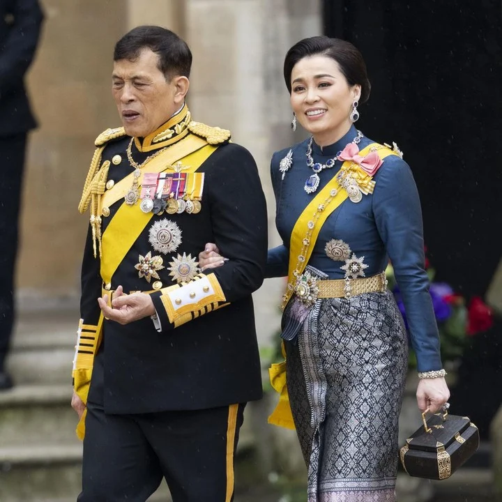Ratu Suthida Cetak Sejarah: Wanita Pertama Thailand Terbangkan Jet Tempur Gripen Solo