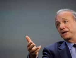 Ray Dalio Peringatkan Pasar Obligasi AS Masih Jauh dari Pemulihan, Soroti Risiko Likuiditas di Sektor AI