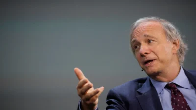 Ray Dalio Peringatkan Pasar Obligasi AS Masih Jauh dari Pemulihan, Soroti Risiko Likuiditas di Sektor AI