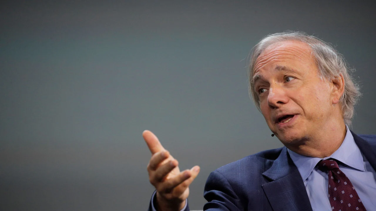 Ray Dalio Peringatkan Pasar Obligasi AS Masih Jauh dari Pemulihan, Soroti Risiko Likuiditas di Sektor AI