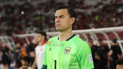Rayo Vallecano Ucapkan Selamat untuk Emil Audero Usai Timnas Indonesia Juara FIFA ASEAN Cup 2026