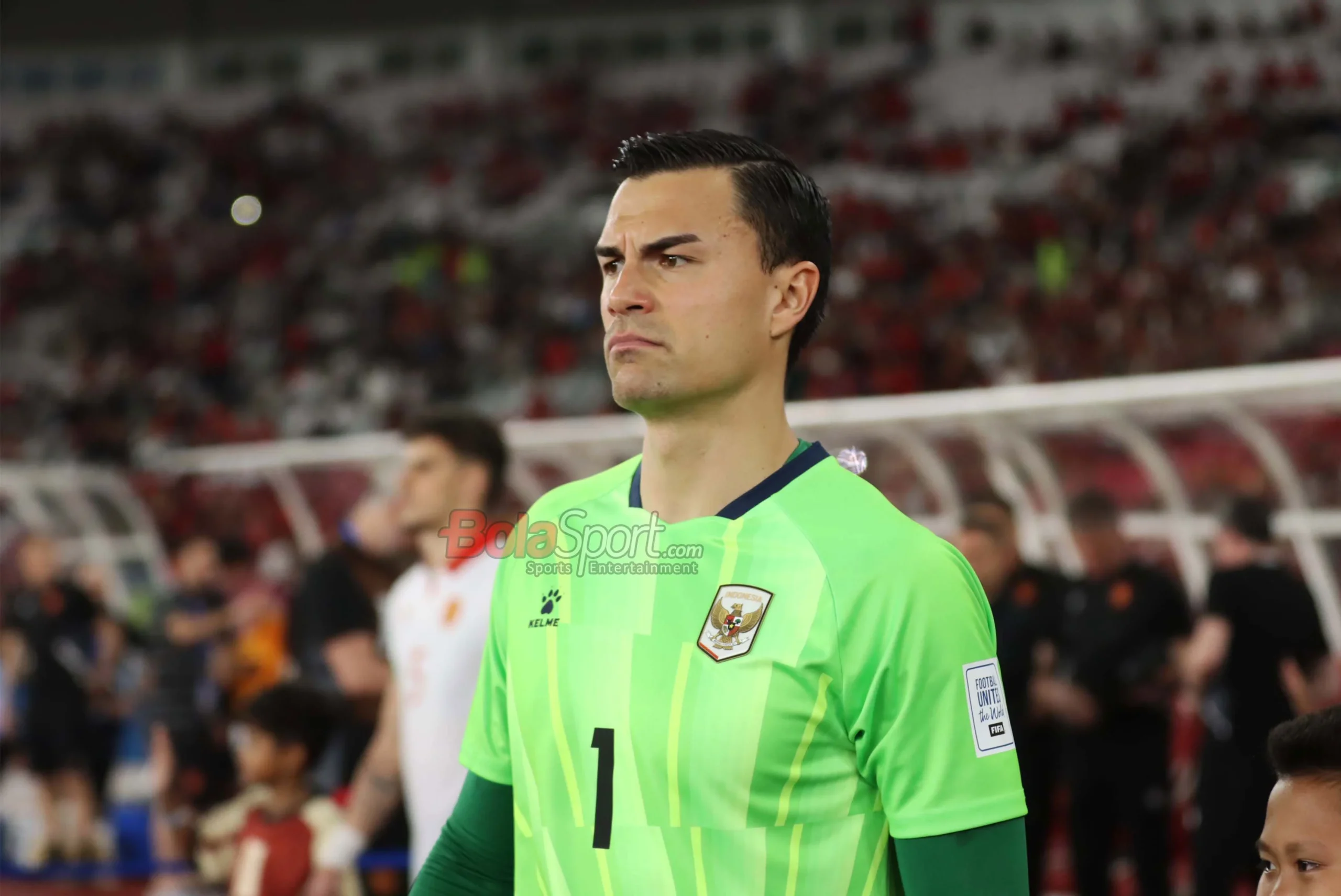 Rayo Vallecano Ucapkan Selamat untuk Emil Audero Usai Timnas Indonesia Juara FIFA ASEAN Cup 2026