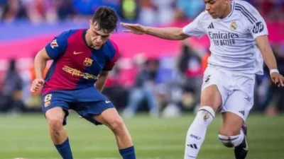 Real Madrid Kalahkan Barcelona 2-1 di El Clasico, Strategi Hansi Flick Disorot