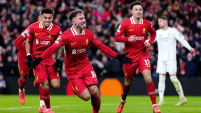 Real Madrid Tawarkan Tiga Pemain ke Liverpool demi Alexis Mac Allister