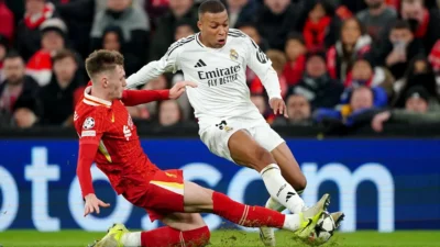 Real Madrid vs Liverpool: Persaingan di Pasar Transfer Memanas
