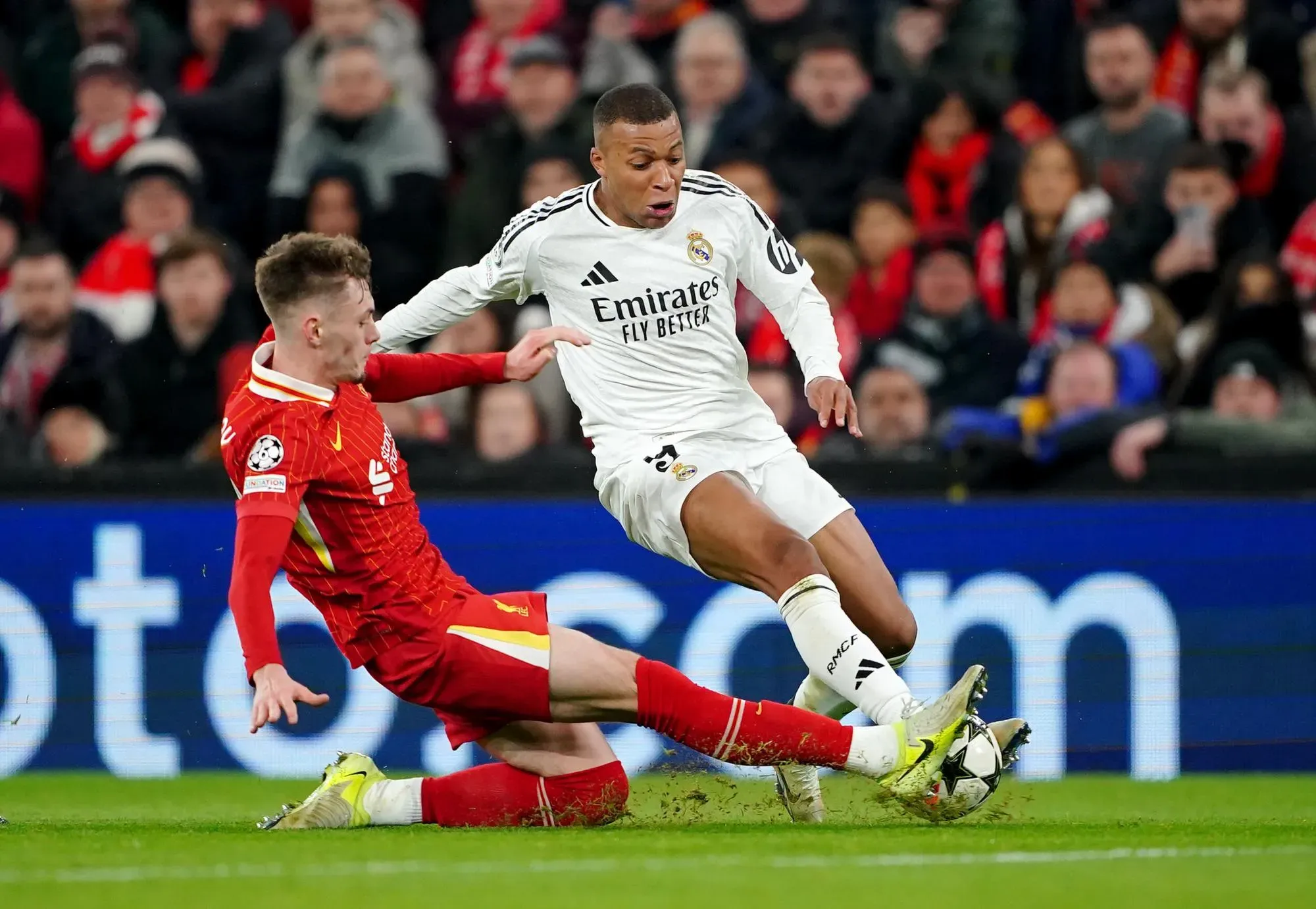 Real Madrid vs Liverpool: Persaingan di Pasar Transfer Memanas