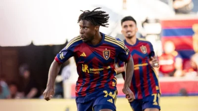 Real Salt Lake Bungkam St. Louis City 3-0, Sergi Solans Cetak Dua Gol