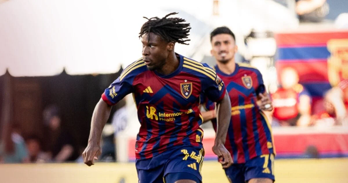 Real Salt Lake Bungkam St. Louis City 3-0, Sergi Solans Cetak Dua Gol