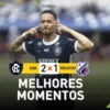Remo vs Bragantino Berakhir Imbang 1-1, Jajá Selamatkan Satu Poin di Mangueirão