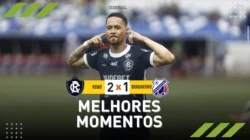 Remo vs Bragantino Berakhir Imbang 1-1, Jajá Selamatkan Satu Poin di Mangueirão
