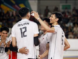 Rivan Nurmulki dan Dua Bintang Voli Indonesia Bersaing di Liga Vietnam 2026