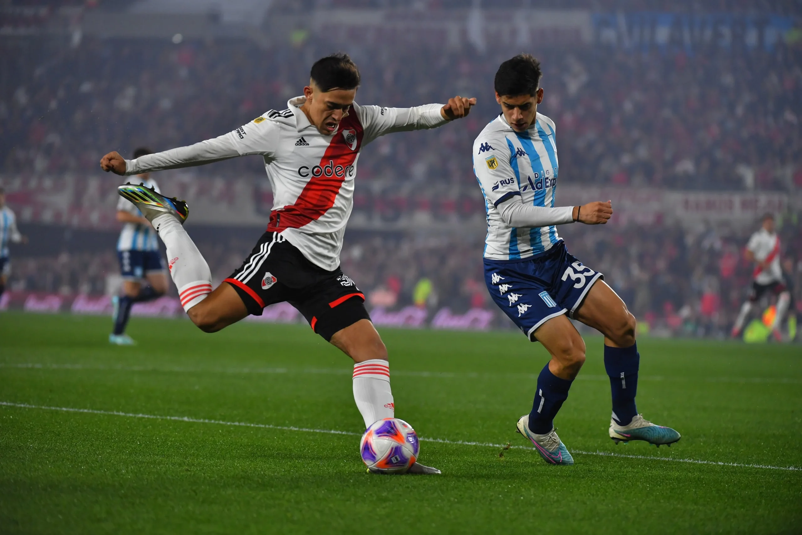 River Plate vs Racing Club: Laga Penentu Momentum di Liga Profesional Argentina