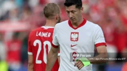 Robert Lewandowski Bicara di Depan Polonia Chicago Usai Biegu Niepodległości