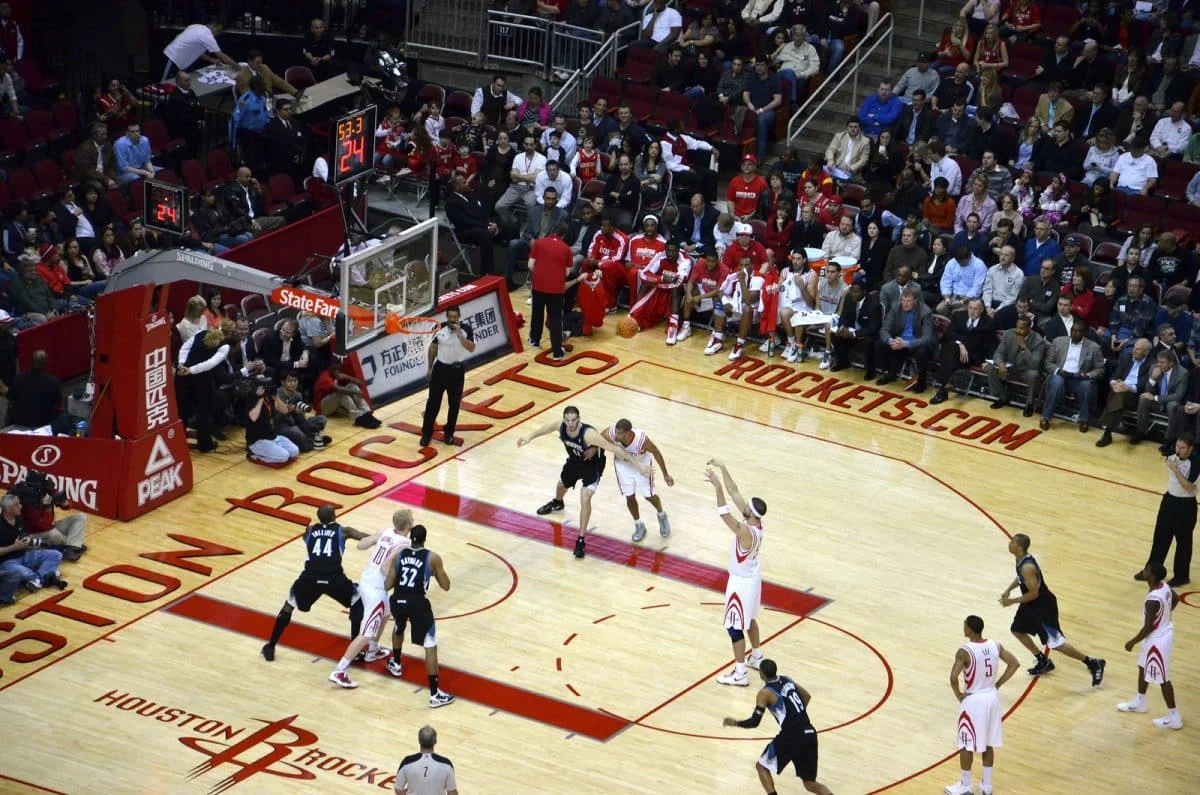 Rockets vs Hawks: Houston Incar Sapu Bersih Seri Musim di Toyota Center