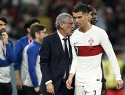 Ronaldo Tuding Pelatih Portugal Ingkar Janji, Akui Kesalahan Tinggalkan Kamp Latihan