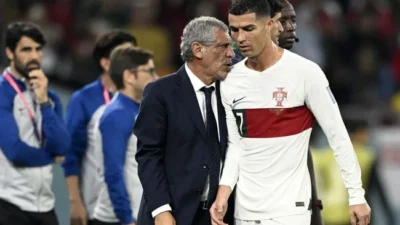 Ronaldo Tuding Pelatih Portugal Ingkar Janji, Akui Kesalahan Tinggalkan Kamp Latihan