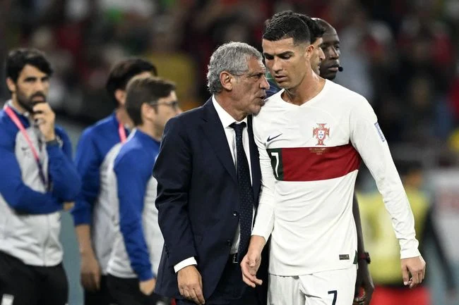 Ronaldo Tuding Pelatih Portugal Ingkar Janji, Akui Kesalahan Tinggalkan Kamp Latihan