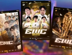 RRQ Buktikan Diri di EWC 2026: Viewership Tumbuh 44 Persen Tanpa Dependensi MLBB