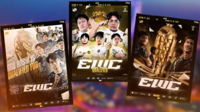 RRQ Buktikan Diri di EWC 2026: Viewership Tumbuh 44 Persen Tanpa Dependensi MLBB