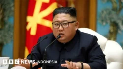 Rumor Kim Jong Un Meninggal Bikin Saham Pertahanan Korsel Melonjak, Ini Faktanya