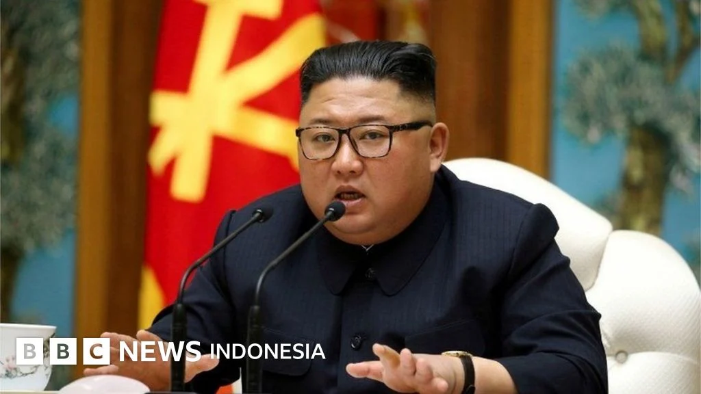 Rumor Kim Jong Un Meninggal Bikin Saham Pertahanan Korsel Melonjak, Ini Faktanya