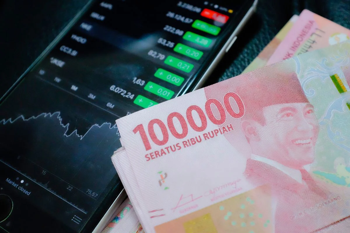 rupiah hari ini