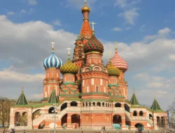 Rusia Tangkap Jurnalis Jepang atas Tuduhan Spionase, Tokyo Minta Penjelasan