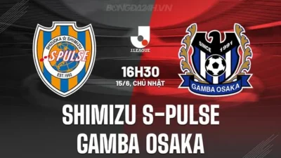 S-Pulse vs Gamba Berakhir Imbang 2-2, Osaka Selamat dari Kekalahan Kelima