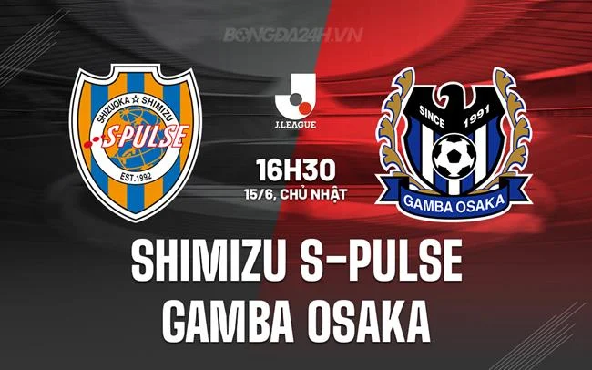 S-Pulse vs Gamba Berakhir Imbang 2-2, Osaka Selamat dari Kekalahan Kelima