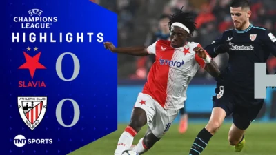 Sabah FK Cetak Sejarah, Slavia Praha Takluk 2-0 di Liga Champions