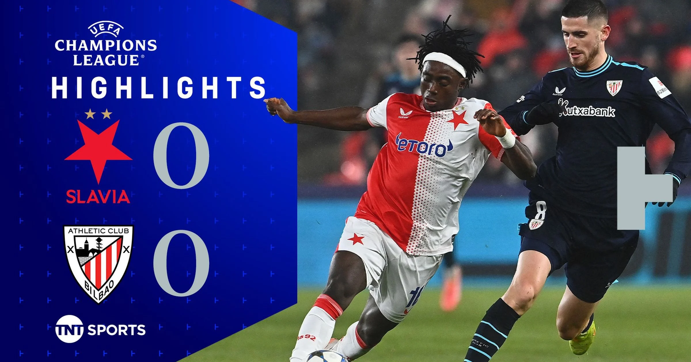 Sabah FK Cetak Sejarah, Slavia Praha Takluk 2-0 di Liga Champions