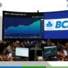 Saham BBCA Hari Ini Melemah 0,97% ke Rp5.125, Asing Jual Rp251,9 Miliar
