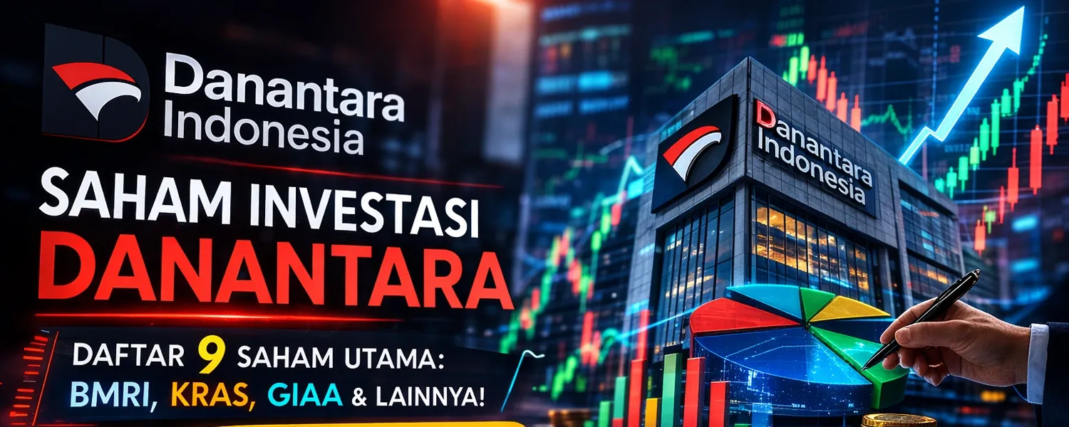 Saham BMRI Menguat Ditopang Aksi Beli Danantara dan Laba Kuartal III 2026