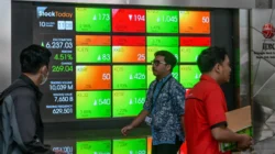 Saham BUMI Ramai Ditransaksikan Saat IHSG Naik 0,29%, Manajemen Buka Suara Soal Isu Akuisisi Kideco